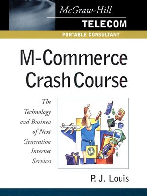cover image of M-Commerce Crash Course